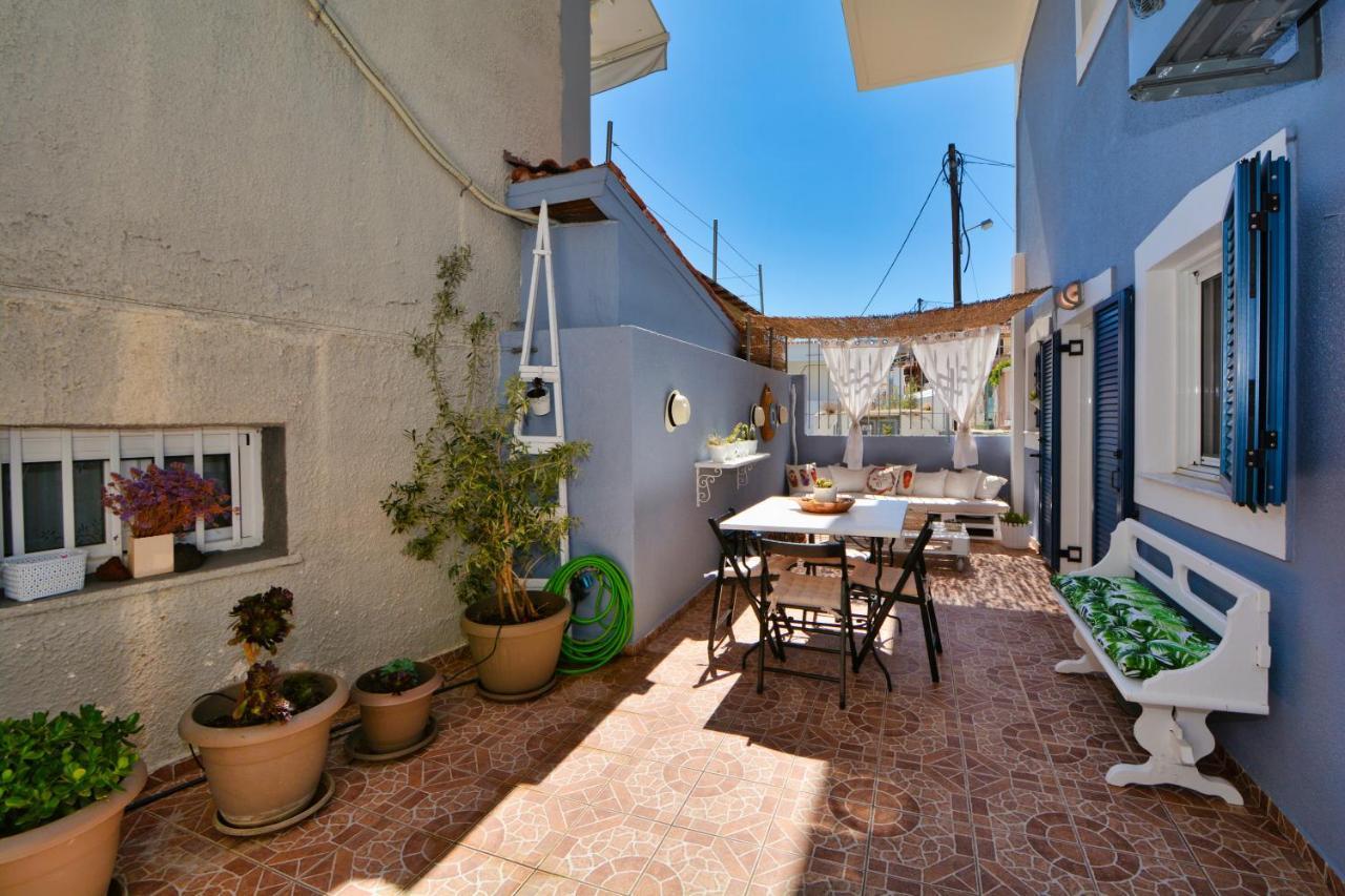 Tzofa'S Apartment Ermioni Exterior foto